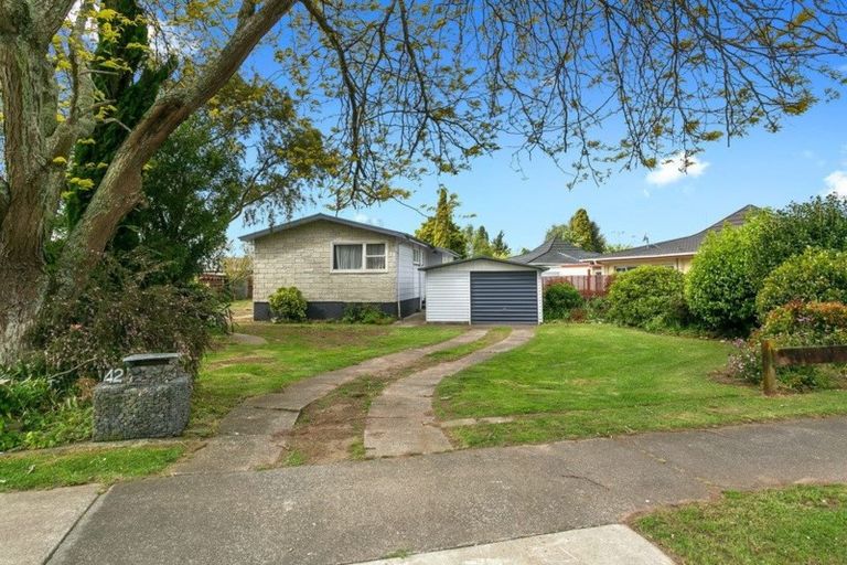 Photo of property in 42 Rawhiti Avenue, Matamata, 3400