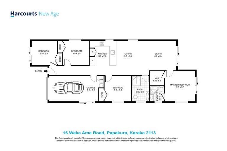Photo of property in 16 Waka Ama Road, Karaka, Papakura, 2113