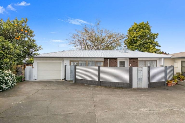 Photo of property in 22a Foster Terrace, Onekawa, Napier, 4110