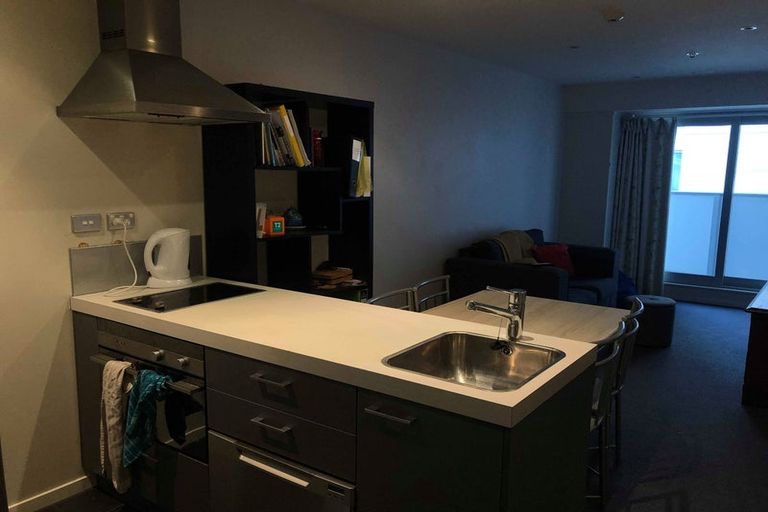 Photo of property in Soho Apartments, 504/74 Taranaki Street, Te Aro, Wellington, 6011