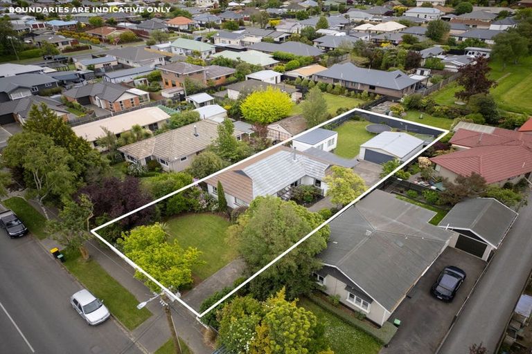 Photo of property in 42 Mathers Road, Hoon Hay, Christchurch, 8025