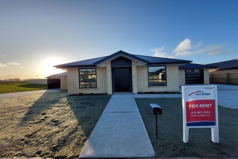 Photo of property in 6 Hollard Crescent, Lincoln, 7608