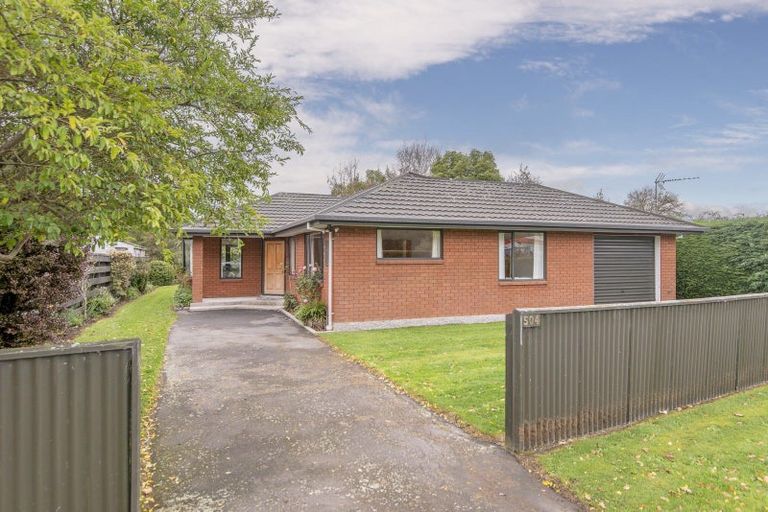 Photo of property in 504 Mill Road, Ohoka, Kaiapoi, 7692