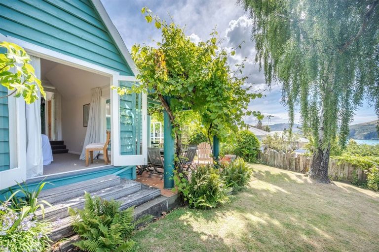 Photo of property in 31 Aylmers Valley Road, Akaroa, 7520