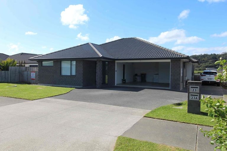 Photo of property in 23 Raymond Grace Avenue, Huapai, Kumeu, 0810