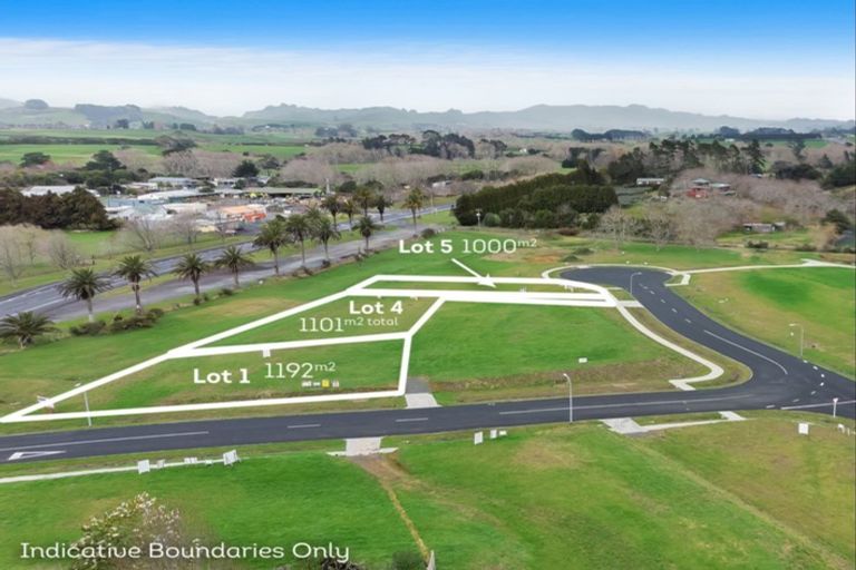 Photo of property in 1 Blueberry Lane, Waihi, 3682