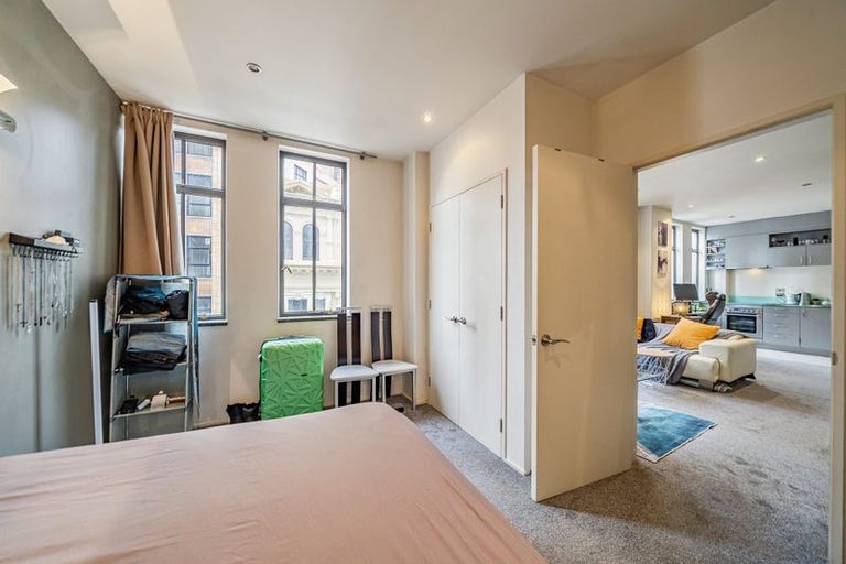 Photo of property in The Quay, 4/332a2 Lambton Quay, Wellington Central, Wellington, 6011