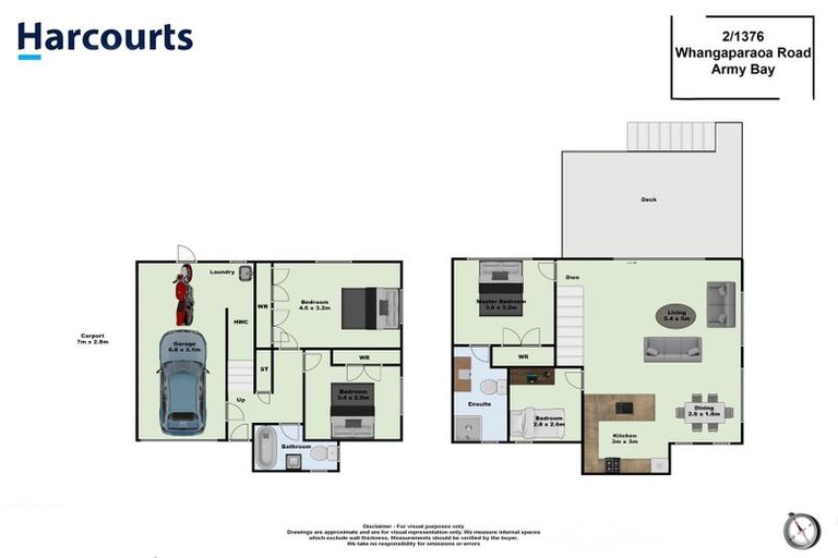 Photo of property in 2/1376 Whangaparaoa Road, Army Bay, Whangaparaoa, 0930