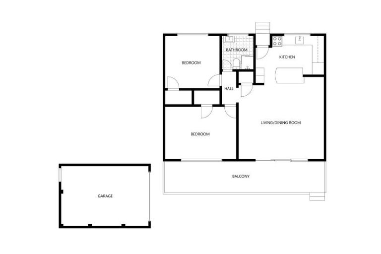 Photo of property in 46 York Street, Picton, 7220