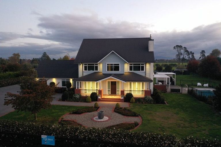 Photo of property in 103 Webster Road, Matangi, Hamilton, 3284