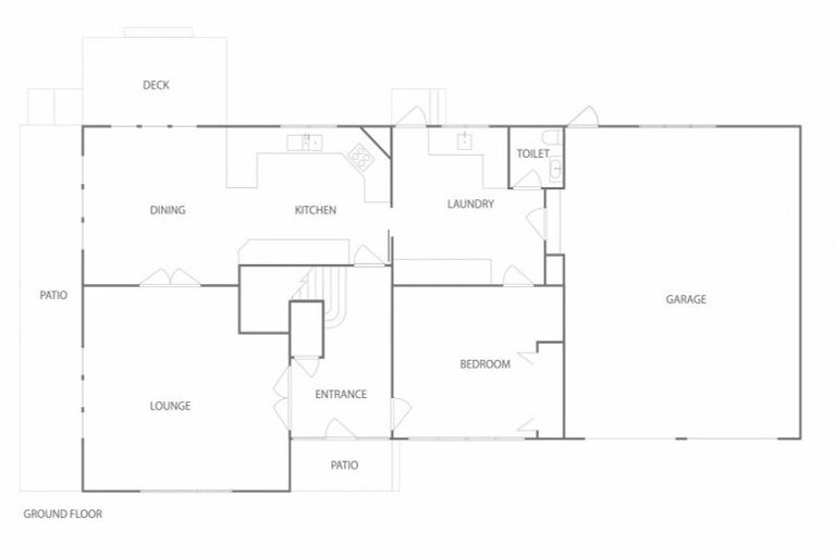 Photo of property in 77 Matua Road, Matua, Tauranga, 3110
