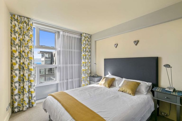 Photo of property in St Pauls Apartments, 100/43 Mulgrave Street, Thorndon, Wellington, 6011