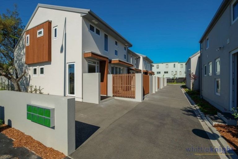 Photo of property in 8/57 Matipo Street, Riccarton, Christchurch, 8041