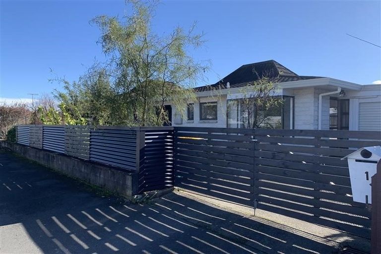 Photo of property in 1 Cambria Street, The Wood, Nelson, 7010