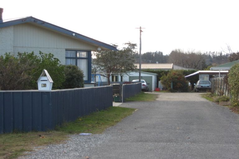 Photo of property in 31 Ashworth Street, Alexandra, 9320