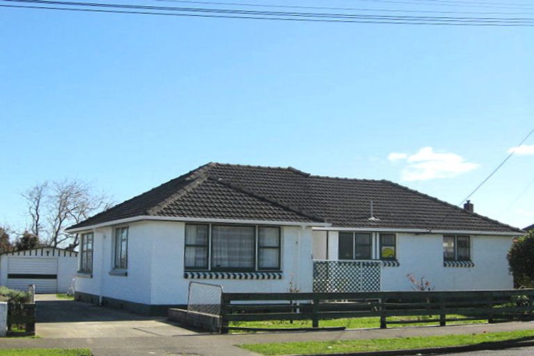 Photo of property in 11 Maire Street, Levin, 5510