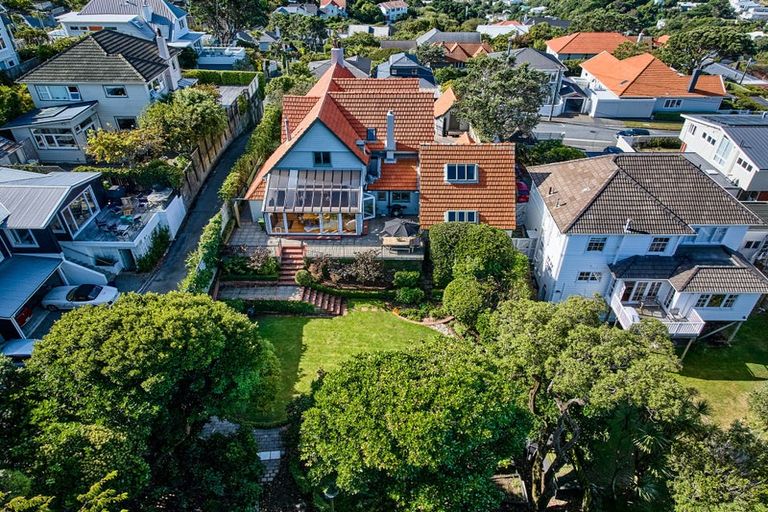 Photo of property in 29 Wade Street, Wadestown, Wellington, 6012