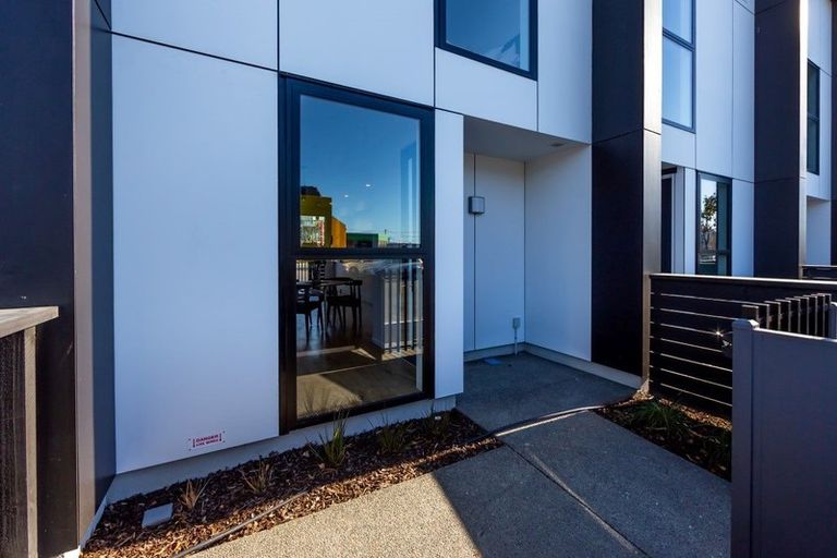 Photo of property in 3/1 Buchan Street, Sydenham, Christchurch, 8023