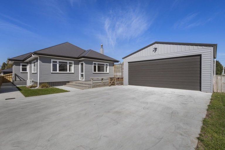 Photo of property in 64a Smith Street, Woolston, Christchurch, 8062