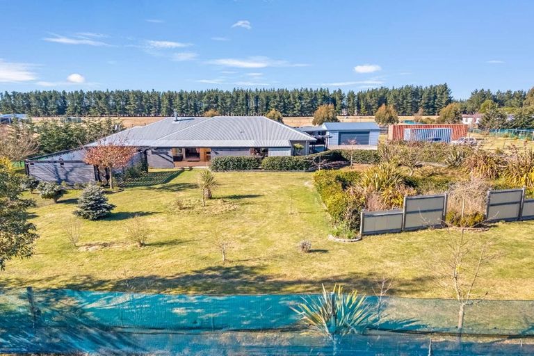 Photo of property in 510 Main Race Road, Eyrewell, Rangiora, 7476