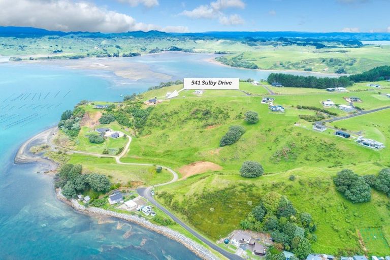 Photo of property in 541 Sulby Drive, Kawhia, 3889