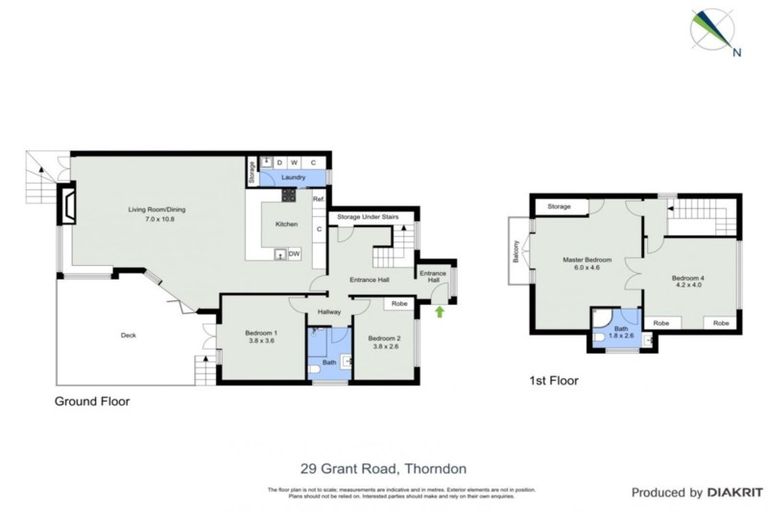 Photo of property in 29 Grant Road, Thorndon, Wellington, 6011
