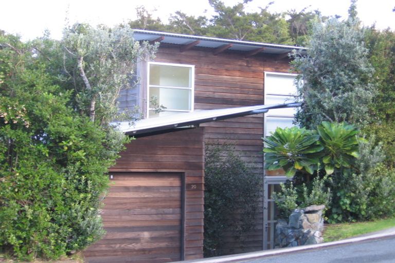 Photo of property in 20 Grand View Road, Leigh, 0985