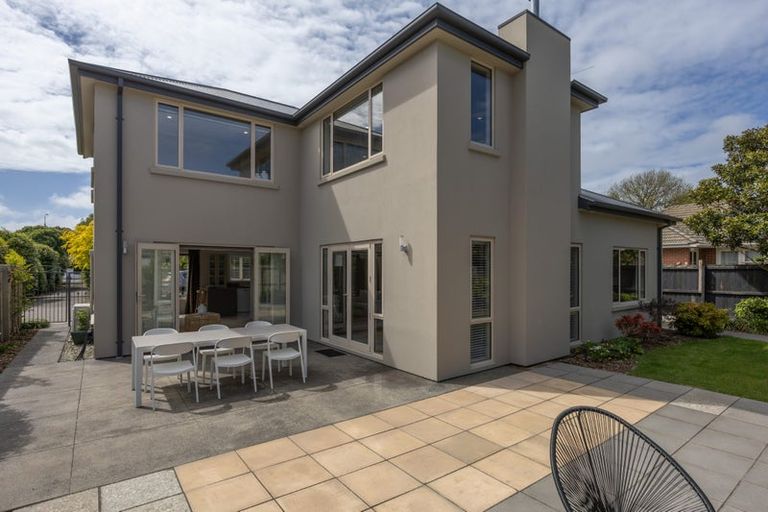 Photo of property in 161 Idris Road, Strowan, Christchurch, 8052