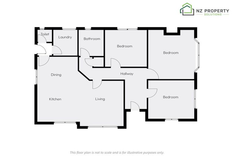 Photo of property in 58 Ravelston Street, Musselburgh, Dunedin, 9013