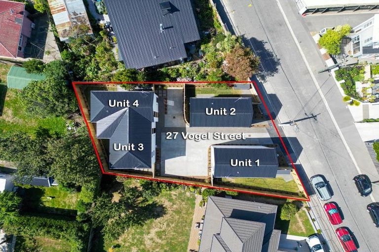 Photo of property in 4/27 Vogel Street, Richmond, Christchurch, 8013