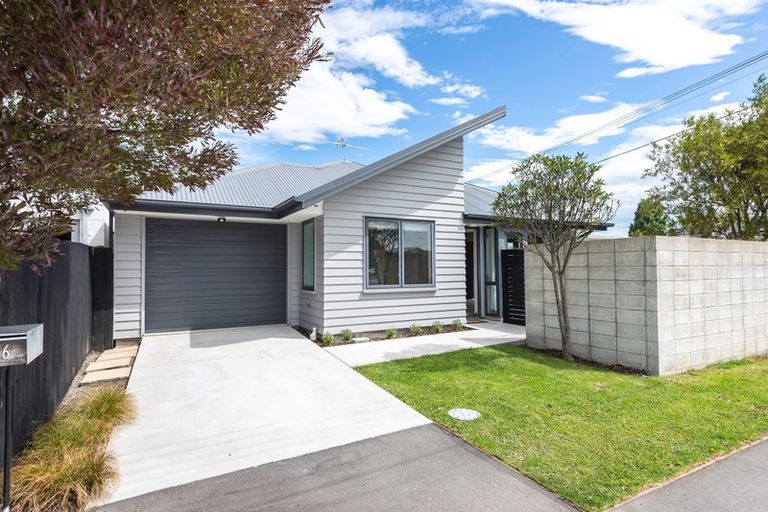 Photo of property in 136 Canon Street, Edgeware, Christchurch, 8013