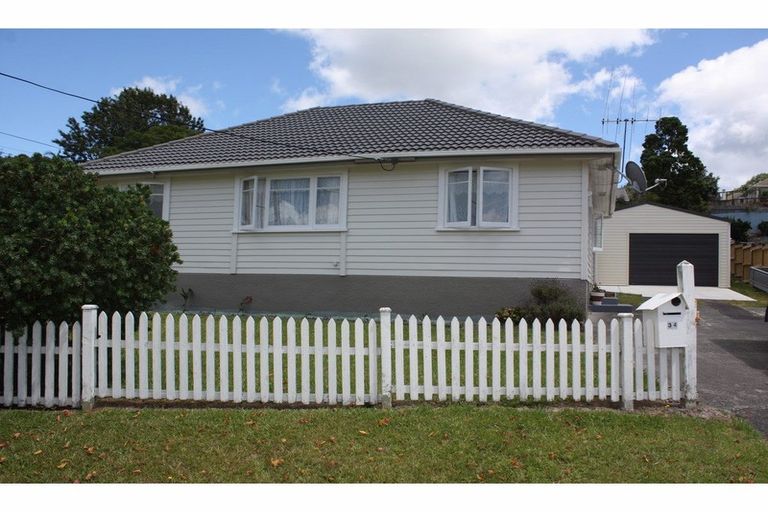 Photo of property in 34 Morningside Road, Morningside, Whangarei, 0110