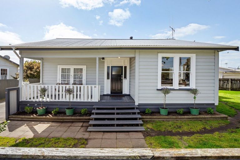 Photo of property in 1a Makomako Street, Frankton, Hamilton, 3204