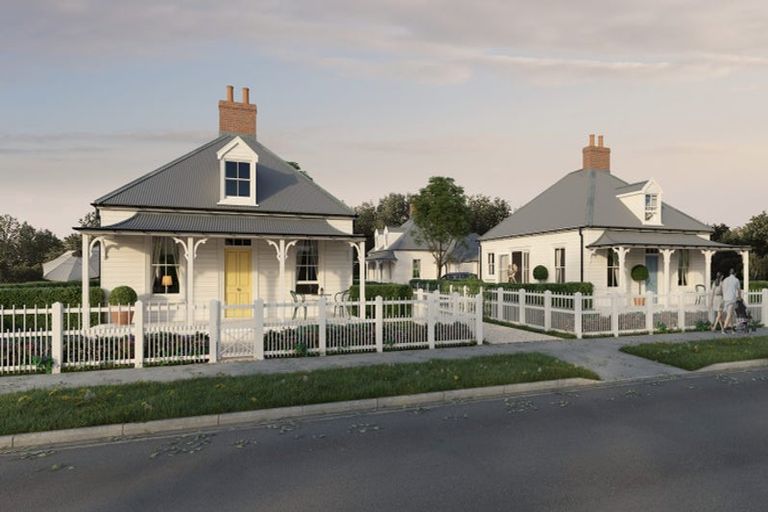 Photo of property in 1/36 Allard Street, Edgeware, Christchurch, 8013