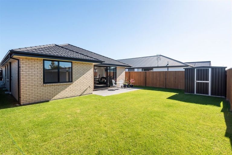 Photo of property in 14 Shrimpton Avenue, Woodend, 7610