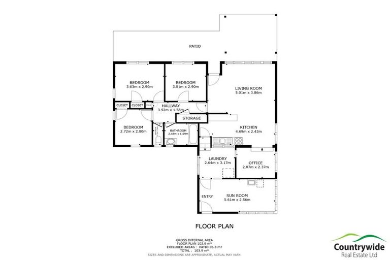 Photo of property in 28 Lochmaben Road, Tokoroa, 3420