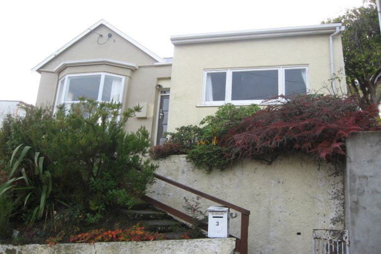 Photo of property in 3 Balmoral Street, Opoho, Dunedin, 9010