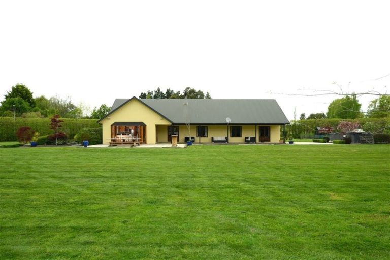 Photo of property in 14 Wilson Drive, Ohoka, Kaiapoi, 7692