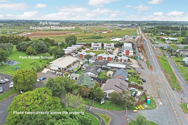 Photo of property in 1/36 Park Estate Road, Rosehill, Papakura, 2113