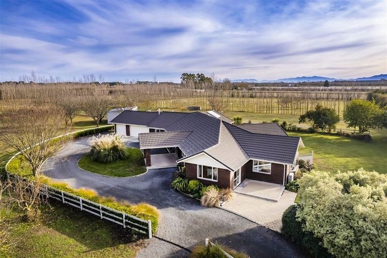 Photo of property in 1468 Tram Road, Swannanoa, Rangiora, 7475
