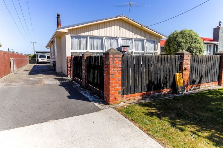 Photo of property in 47 Oreti Street, Kingswell, Invercargill, 9812