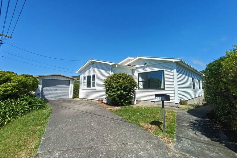 Photo of property in 42 Prospect Terrace, Johnsonville, Wellington, 6037