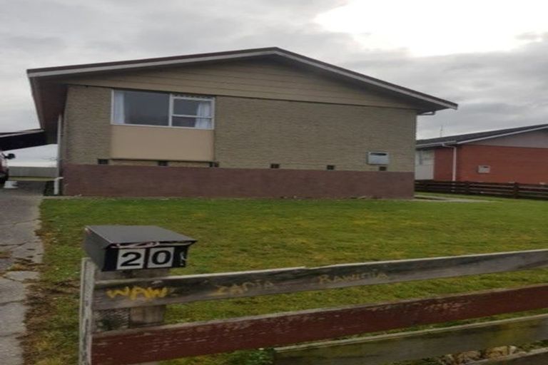 Photo of property in 20 Newbie Place, Heidelberg, Invercargill, 9812