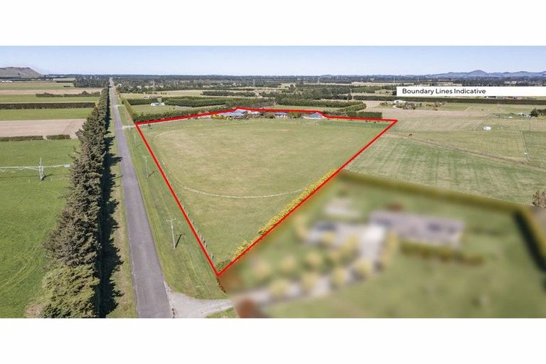 Photo of property in 643 Browns Rock Road, Burnt Hill, Oxford, 7495