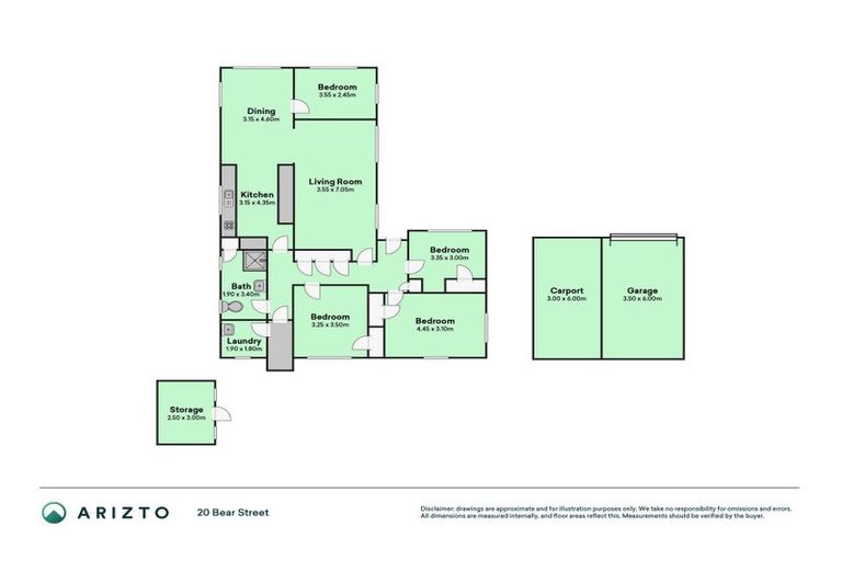 Photo of property in 20 Bear Street, Waverley, 4510