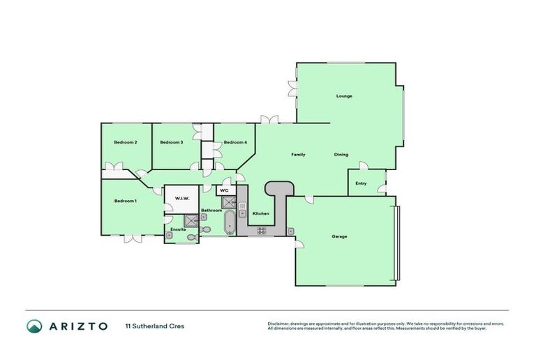 Photo of property in 11 Sutherland Crescent, Westbrook, Palmerston North, 4412