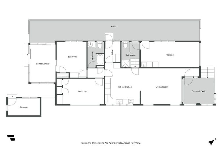 Photo of property in 55 Marine Parade, Mount Maunganui, 3116