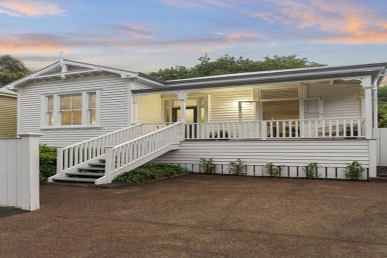 Photo of property in 78 Beresford Street West, Freemans Bay, Auckland, 1011