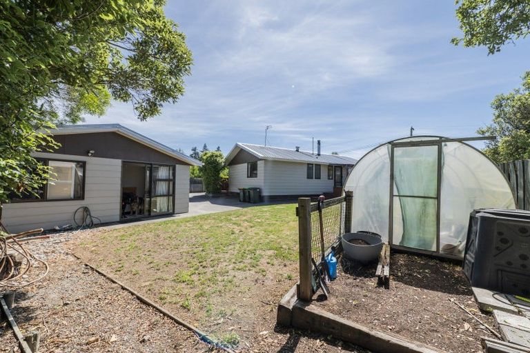 Photo of property in 4 School Lane, Kirwee, Darfield, 7571