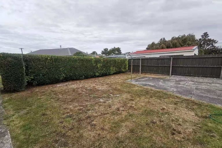 Photo of property in 36 Charlcott Street, Burnside, Christchurch, 8053